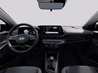 HYUNDAI I20 PE MY25 1.2 MT CONNECTLINE 5