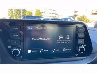 HYUNDAI I20 PE 1.2 MT CONNECTLINE 12