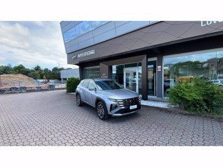 HYUNDAI TUCSON PE 1.6HEV AT 2WD EXELLENCE