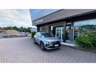 HYUNDAI TUCSON PE 1.6HEV AT 2WD EXELLENCE 1