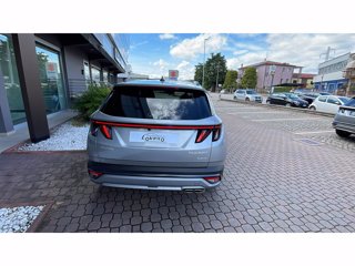 HYUNDAI TUCSON PE 1.6HEV AT 2WD EXELLENCE 10
