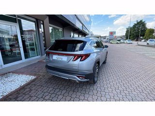HYUNDAI TUCSON PE 1.6HEV AT 2WD EXELLENCE 11
