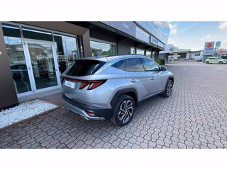 HYUNDAI TUCSON PE 1.6HEV AT 2WD EXELLENCE 12