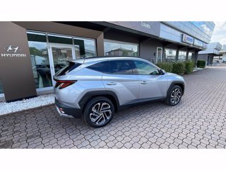 HYUNDAI TUCSON PE 1.6HEV AT 2WD EXELLENCE 13