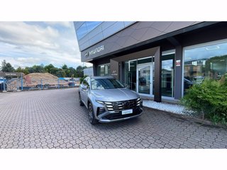 HYUNDAI TUCSON PE 1.6HEV AT 2WD EXELLENCE 2