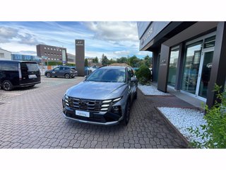 HYUNDAI TUCSON PE 1.6HEV AT 2WD EXELLENCE 5