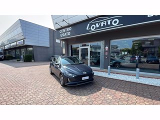 HYUNDAI I20 PE MY25 1.2 MT CONNECTLINE