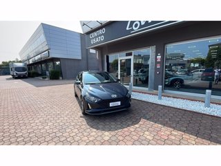 HYUNDAI I20 PE MY25 1.2 MT CONNECTLINE 1