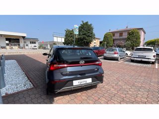 HYUNDAI I20 PE MY25 1.2 MT CONNECTLINE 10