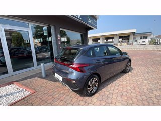 HYUNDAI I20 PE MY25 1.2 MT CONNECTLINE 12