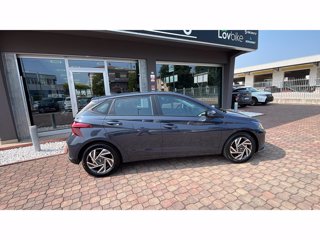 HYUNDAI I20 PE MY25 1.2 MT CONNECTLINE 14