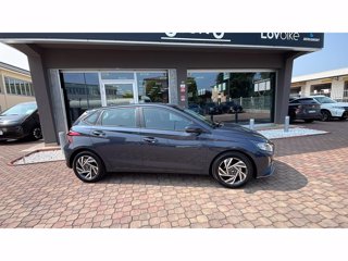 HYUNDAI I20 PE MY25 1.2 MT CONNECTLINE 15