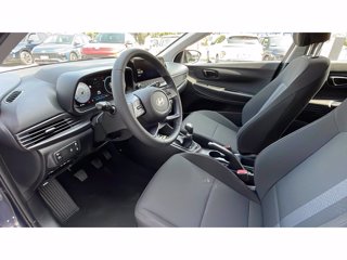 HYUNDAI I20 PE MY25 1.2 MT CONNECTLINE 17