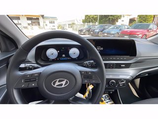 HYUNDAI I20 PE MY25 1.2 MT CONNECTLINE 20