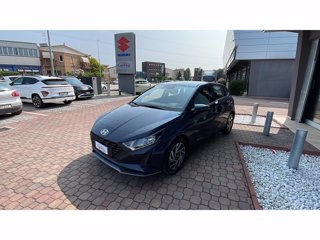 HYUNDAI I20 PE MY25 1.2 MT CONNECTLINE 4