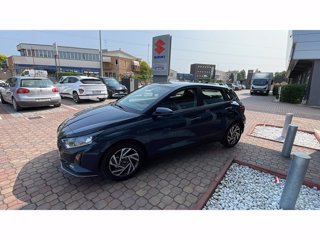 HYUNDAI I20 PE MY25 1.2 MT CONNECTLINE 5