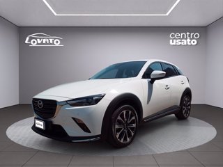 MAZDA CX-3 2.0L Skyactiv-G Exceed