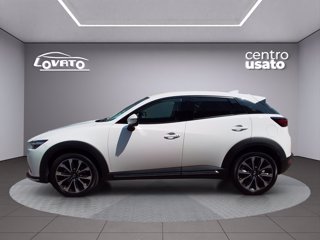 MAZDA CX-3 2.0L Skyactiv-G Exceed 1