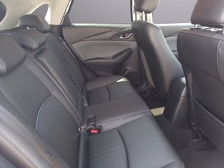 MAZDA CX-3 2.0L Skyactiv-G Exceed 12