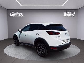 MAZDA CX-3 2.0L Skyactiv-G Exceed 2