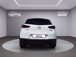 MAZDA CX-3 2.0L Skyactiv-G Exceed 3