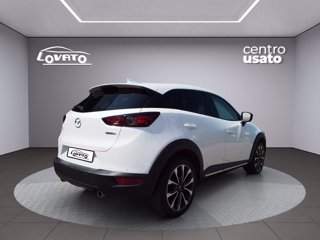 MAZDA CX-3 2.0L Skyactiv-G Exceed 4