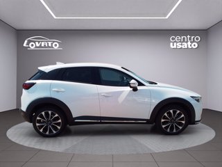 MAZDA CX-3 2.0L Skyactiv-G Exceed 5