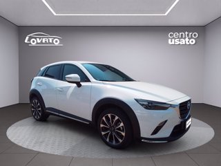 MAZDA CX-3 2.0L Skyactiv-G Exceed 6