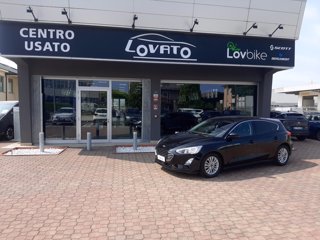 FORD Focus 1.5 EcoBlue 120 CV automatico 5p. Titanium