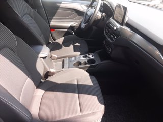 FORD Focus 1.5 EcoBlue 120 CV automatico 5p. Titanium 12