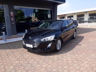 FORD Focus 1.5 EcoBlue 120 CV automatico 5p. Titanium 2
