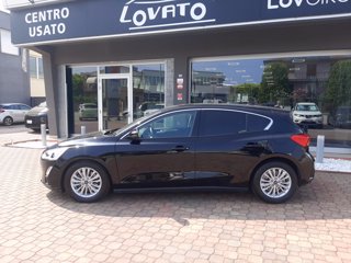 FORD Focus 1.5 EcoBlue 120 CV automatico 5p. Titanium 3
