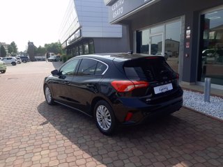 FORD Focus 1.5 EcoBlue 120 CV automatico 5p. Titanium 4