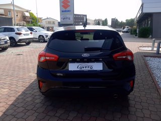 FORD Focus 1.5 EcoBlue 120 CV automatico 5p. Titanium 5