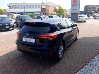 FORD Focus 1.5 EcoBlue 120 CV automatico 5p. Titanium 7