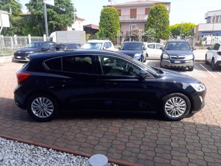 FORD Focus 1.5 EcoBlue 120 CV automatico 5p. Titanium 8