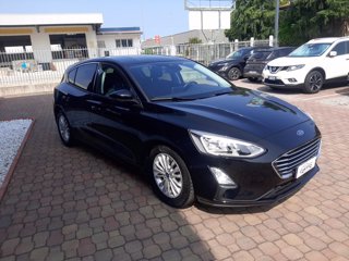 FORD Focus 1.5 EcoBlue 120 CV automatico 5p. Titanium 9