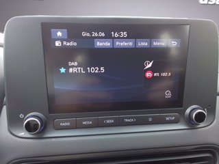 HYUNDAI Kona HEV 1.6 DCT XLine