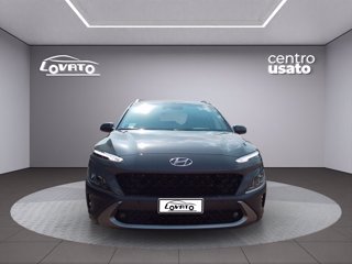 HYUNDAI Kona HEV 1.6 DCT XLine