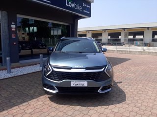 KIA Sportage 1.6 CRDi MHEV Style 1