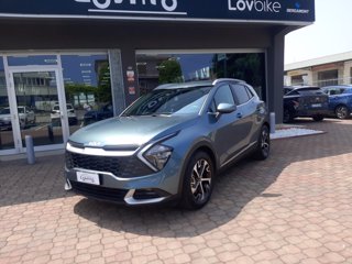 KIA Sportage 1.6 CRDi MHEV Style 2