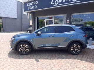 KIA Sportage 1.6 CRDi MHEV Style 3