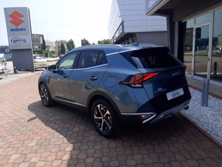 KIA Sportage 1.6 CRDi MHEV Style 4