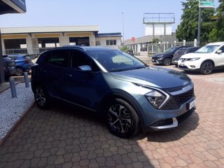 KIA Sportage 1.6 CRDi MHEV Style 8