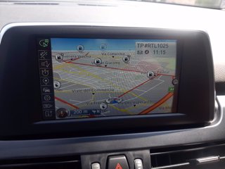 BMW 225i Active Tourer Luxury aut. 22