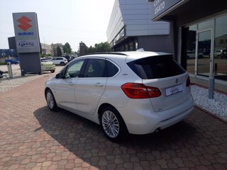 BMW 225i Active Tourer Luxury aut. 4