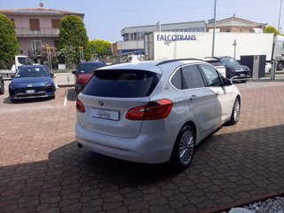 BMW 225i Active Tourer Luxury aut. 6