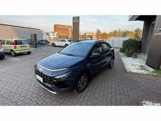 HYUNDAI BAYON PE 1.2MPI GPL XLINE * Conver. GPL 4
