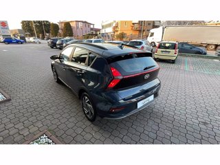 HYUNDAI BAYON PE 1.2MPI GPL XLINE * Conver. GPL 8