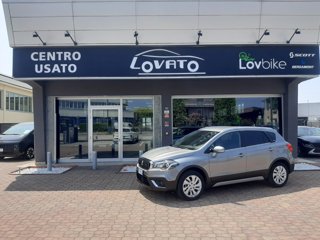 SUZUKI S-Cross 1.4 Hybrid Cool